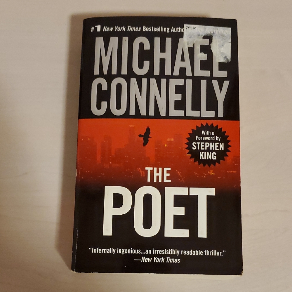 The Poet by Michael Connelly